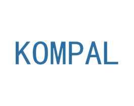 KOMPAL 商标图样