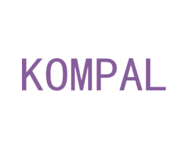 KOMPAL 商标图样