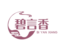 碧言香 商标图样
