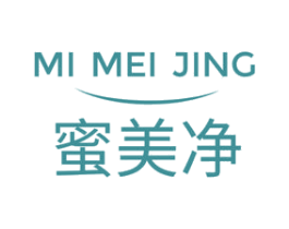 蜜美净 商标图样