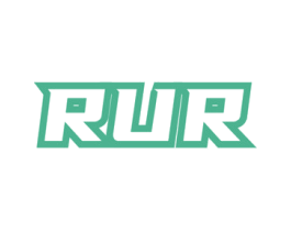 RUR 商标图样