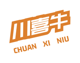 川喜牛 商标图样
