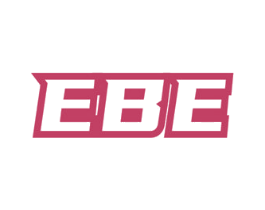 EBE 商标图样