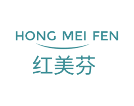 红美芬 商标图样
