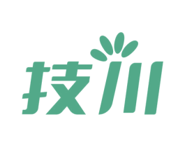 技川 商标图样