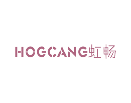 HOGCANG虹畅 商标图样