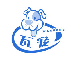 瓦宠 商标图样