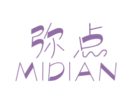 弥点 商标图样