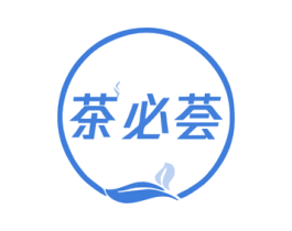 茶必荟 商标图样