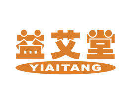益艾堂 商标图样