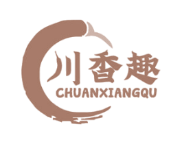 川香趣 商标图样