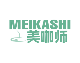 美咖师 商标图样