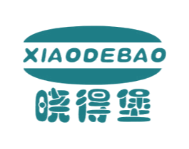 晓得堡 商标图样