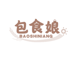 包食娘 商标图样