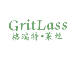 格瑞特·莱丝 GRITLASS 商标图样