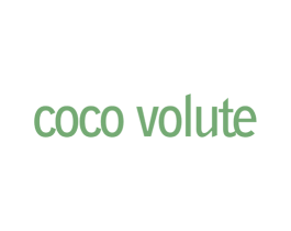 COCO VOLUTE 商标图样