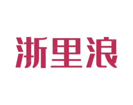 浙里浪 商标图样