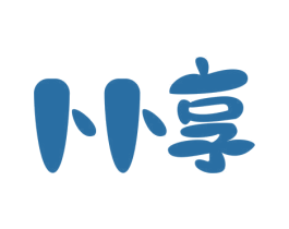 卜卜享 商标图样