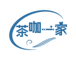 茶咖一家 商标图样