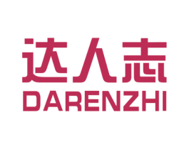 达人志 商标图样