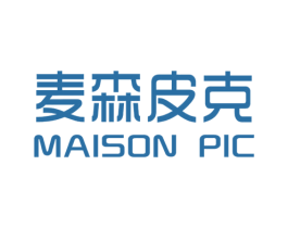 麦森皮克 MAISON PIC 商标图样