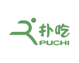 扑吃 商标图样