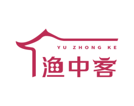 渔中客 商标图样