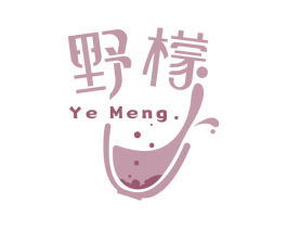 野檬 商标图样