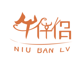 牛伴侣 商标图样