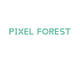 PIXEL FOREST 商标图样