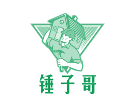 锤子哥 商标图样
