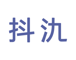 抖氿 商标图样