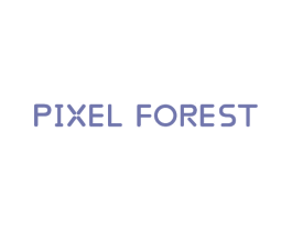 PIXEL FOREST 商标图样