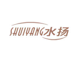 水扬 商标图样