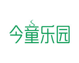 今童乐园 商标图样