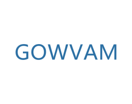 GOWVAM 商标图样