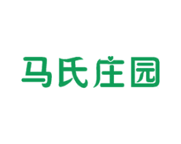 马氏庄园 商标图样