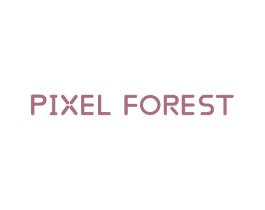 PIXEL FOREST 商标图样