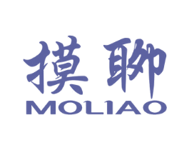 摸聊 商标图样