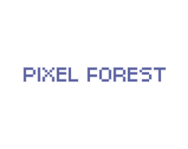 PIXEL FOREST 商标图样