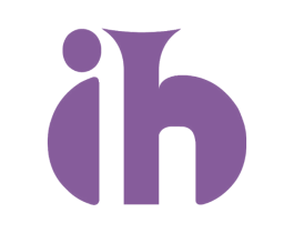IH 商标图样