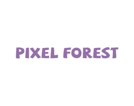PIXEL FOREST 商标图样