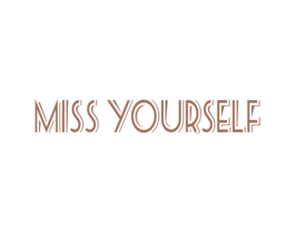 MISS YOURSELF 商标图样