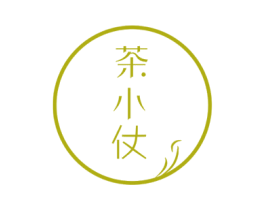 茶小仗 商标图样
