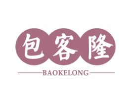 包客隆 商标图样