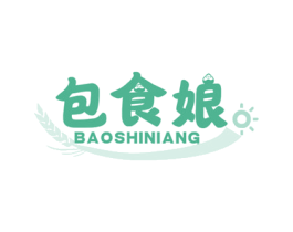 包食娘 商标图样
