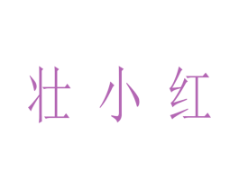 壮小红 商标图样