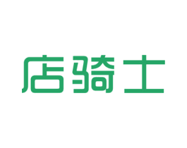 店骑士 商标图样