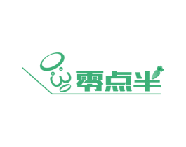 0:30 零点半 商标图样