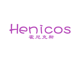 霍尼克斯  HENICOS 商标图样